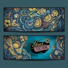 Template frame design for card N26