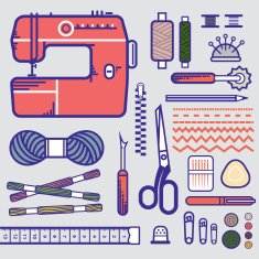 sewing equipment N3