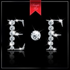 diamond abc-E F