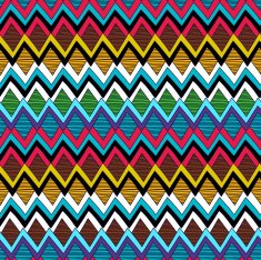 tribal pattern N640