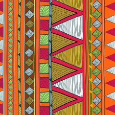 tribal pattern N641