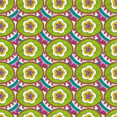 tribal pattern N643