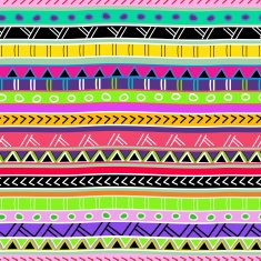 tribal pattern N644