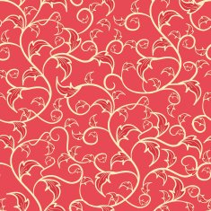 Floral background N553