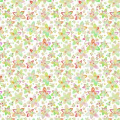 Abstract Elegance Seamless pattern with floral background N5