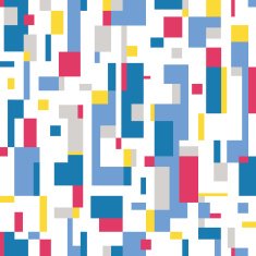 Colorful abstract pattern N2