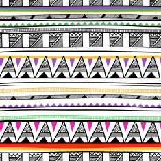 tribal pattern N646