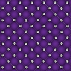Luxury background with diamond buttons vector illustration N9