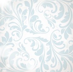 Floral Retro Background for Vintage Design N1395