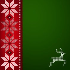 Christmas vector background N3