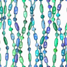 Seamless pattern of jewellery N2