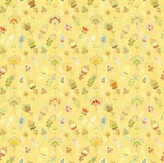 Seamless Floral Pattern N865