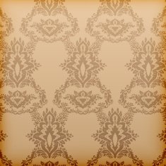 vintage mosaic pattern N3