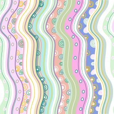 Wave texture N23