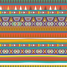 tribal pattern N648