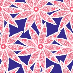 Floral background N564