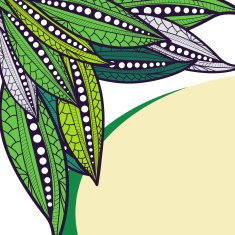 Floral background N565