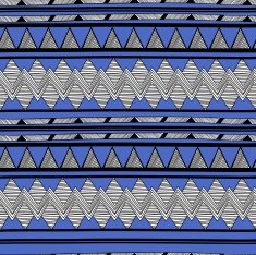 tribal pattern N655