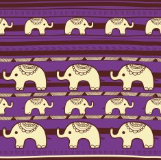 tribal pattern N657