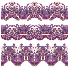 ornamental stripes N8