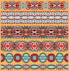 ornamental stripes N10