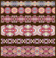 ornamental stripes N11