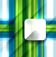 Vector shiny lines background