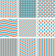 Pattern Fabric N5
