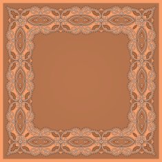 Vector Ornamental background N16