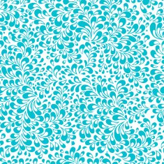 Seamless Floral Pattern N870