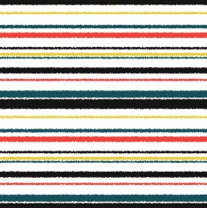 seamless horizontal stripes pattern N18