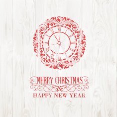 Clock stamp N2