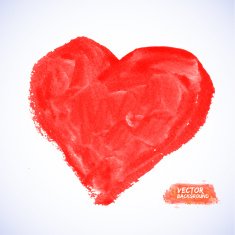 happy valentine's day background cards concepts Vector illustration design N42