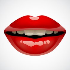 Red Lips N12