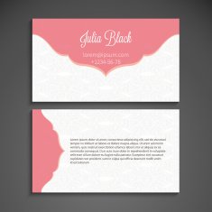 Business Card N611