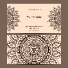 Business Card N614