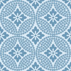 seamless japanese floral pattern N5