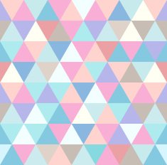 Seamless Geometric Pattern N146