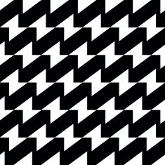 Vector seamless retro pattern N33