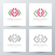 lotus symbol icon