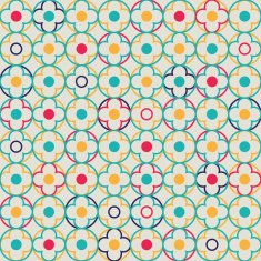 Quatrefoil Lattice Pattern N11