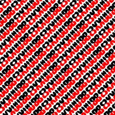 abstract black with red pattern background