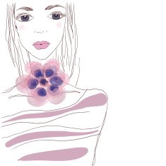Fashion Girl N161