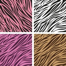 pattern of animal print N8