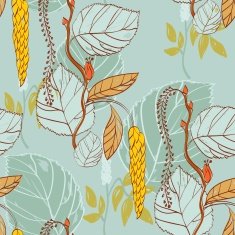 Floral background N569