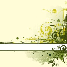 Floral background N571