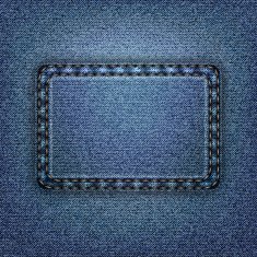 Blue denim N6