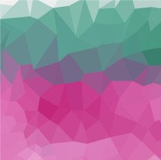 geometric background made of triangles N132
