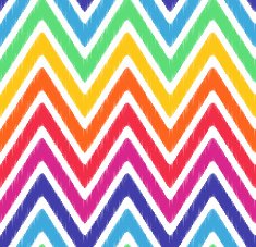 seamless colorful zig zag fabric pattern N2