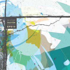 Grunge vector background illustration N29